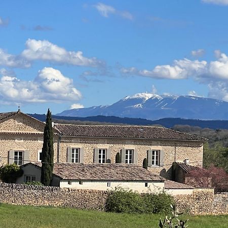 Le Clos De La Tuiliere Grignan Exterior photo