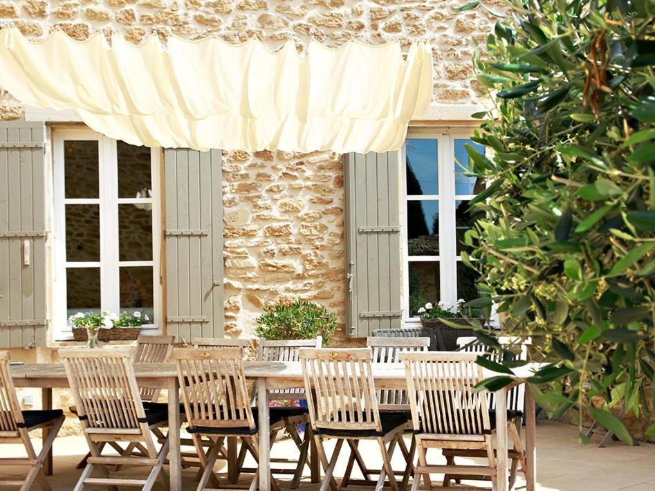 Le Clos De La Tuiliere Grignan Exterior photo