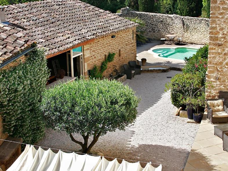 Le Clos De La Tuiliere Grignan Exterior photo