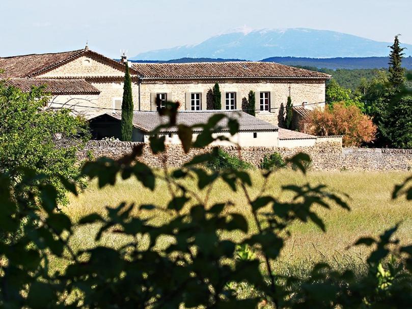 Le Clos De La Tuiliere Grignan Exterior photo
