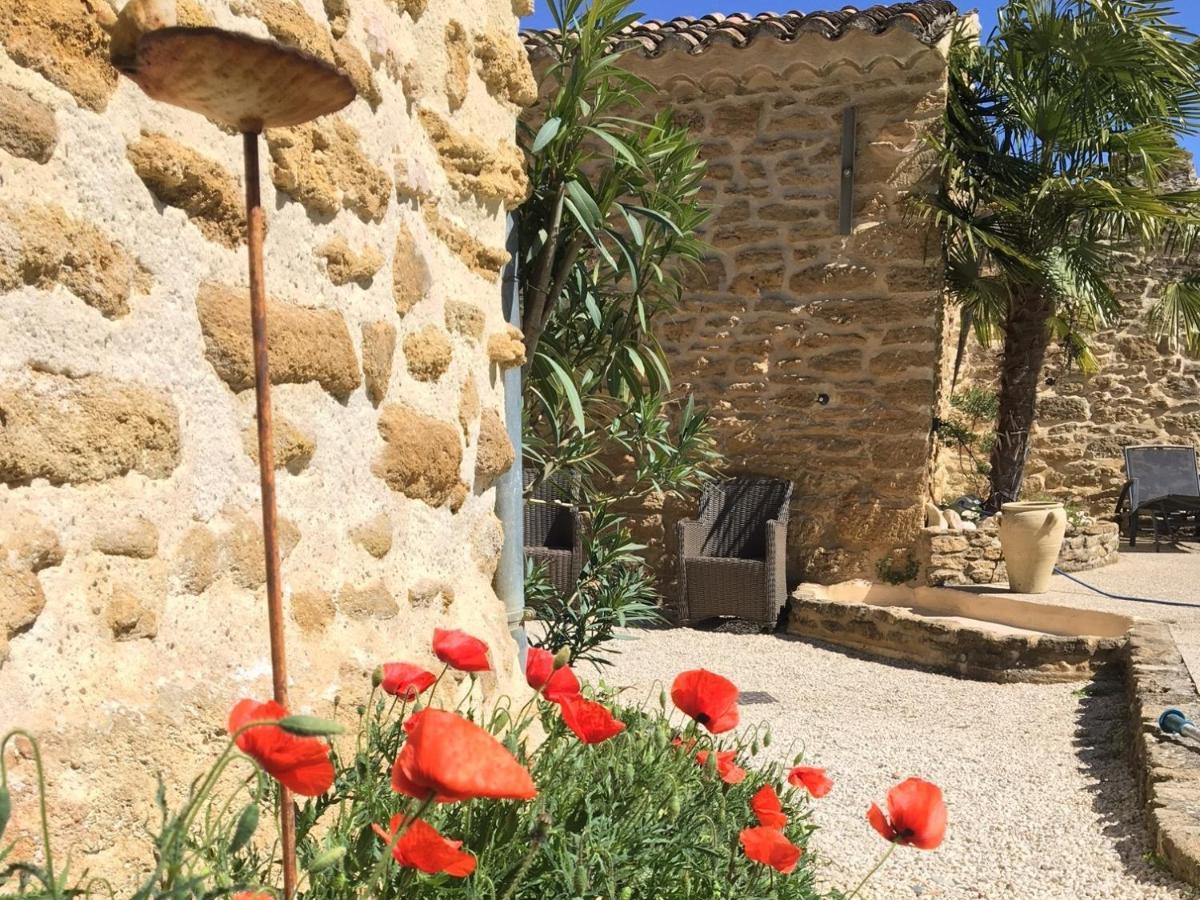 Le Clos De La Tuiliere Grignan Exterior photo