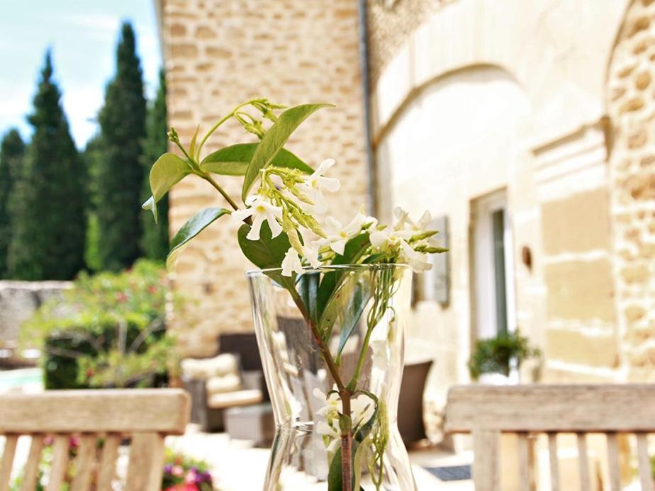 Le Clos De La Tuiliere Grignan Exterior photo