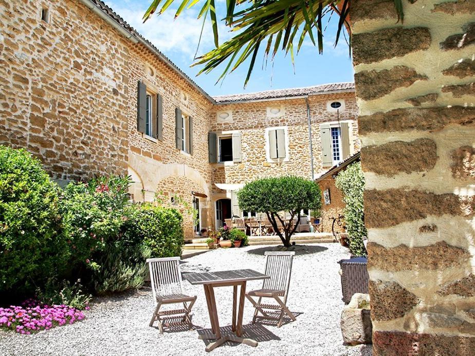 Le Clos De La Tuiliere Grignan Exterior photo