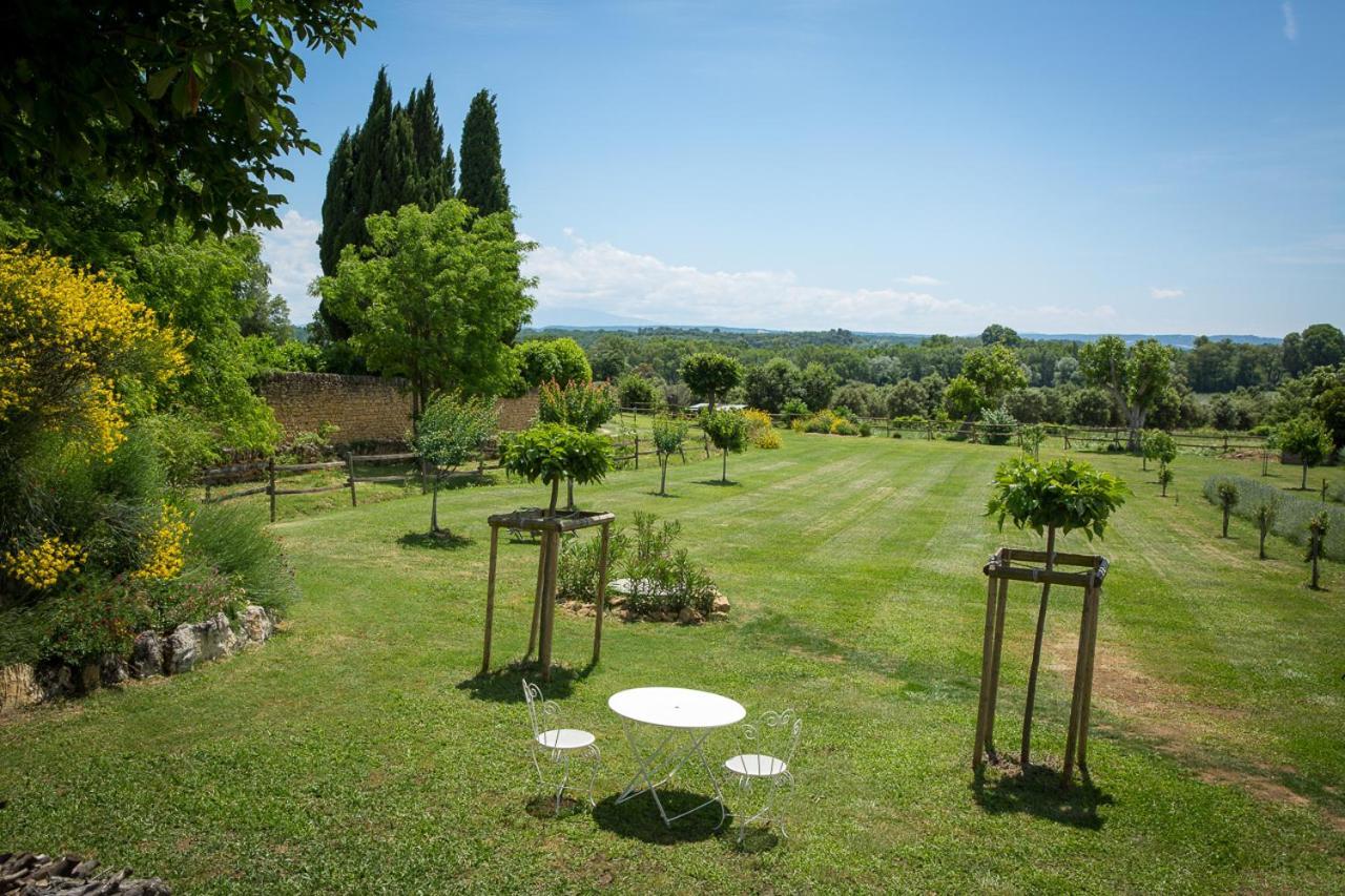 Le Clos De La Tuiliere Grignan Exterior photo