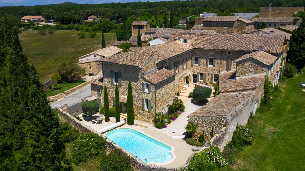 Le Clos De La Tuiliere Grignan Exterior photo