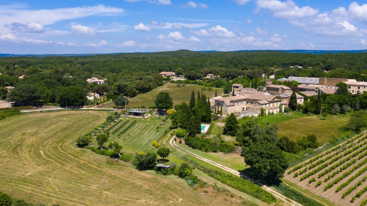 Le Clos De La Tuiliere Grignan Exterior photo