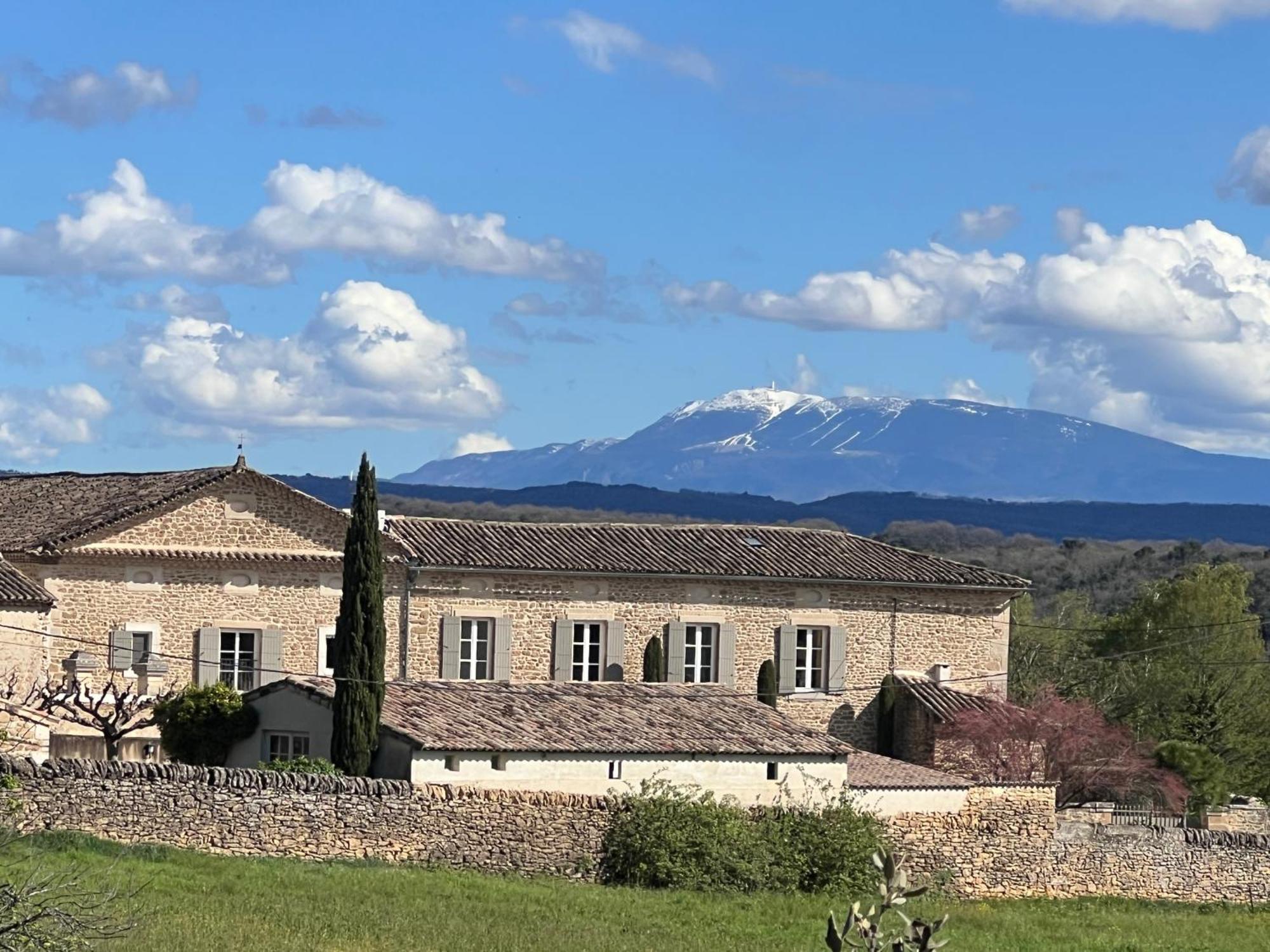Le Clos De La Tuiliere Grignan Exterior photo